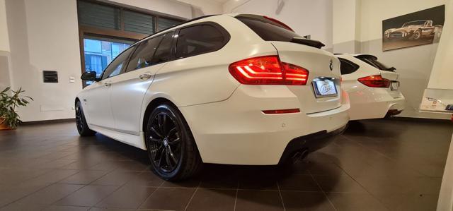 BMW 525 d xDrive Touring Luxury Msport*GARANZIA 2ANNI BMW*