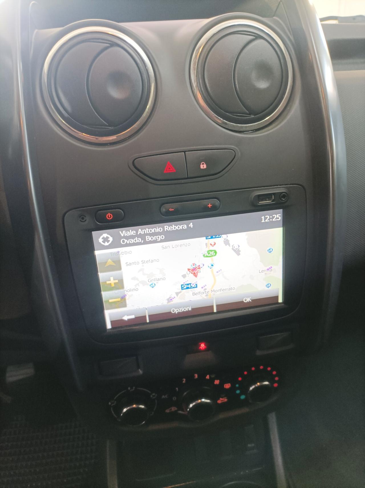 Dacia Duster 1.5 dCi 110CV 4x2 Solo 114000Km