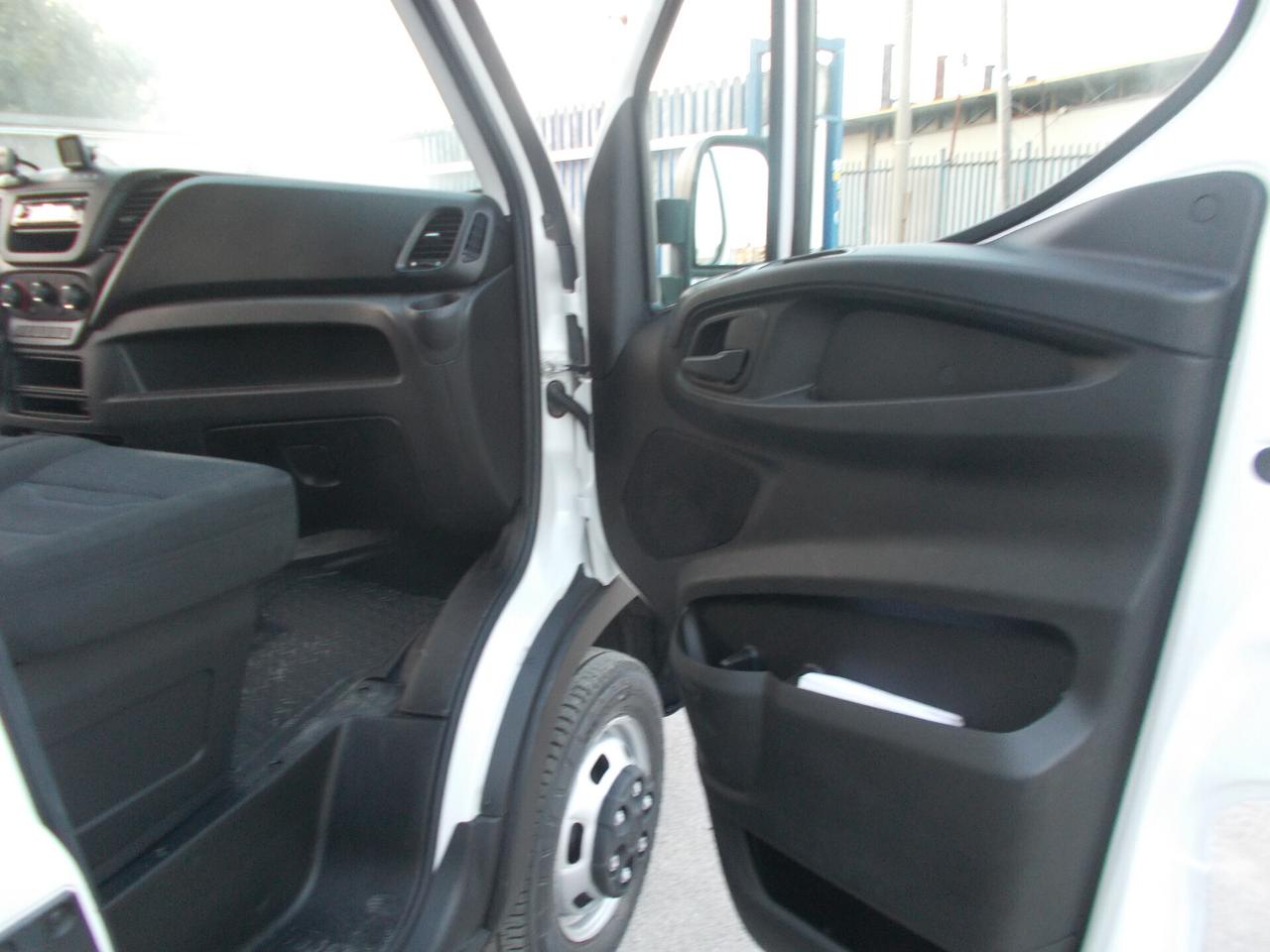 Iveco daily 35c15 anno 2019 frigo atp/8/28