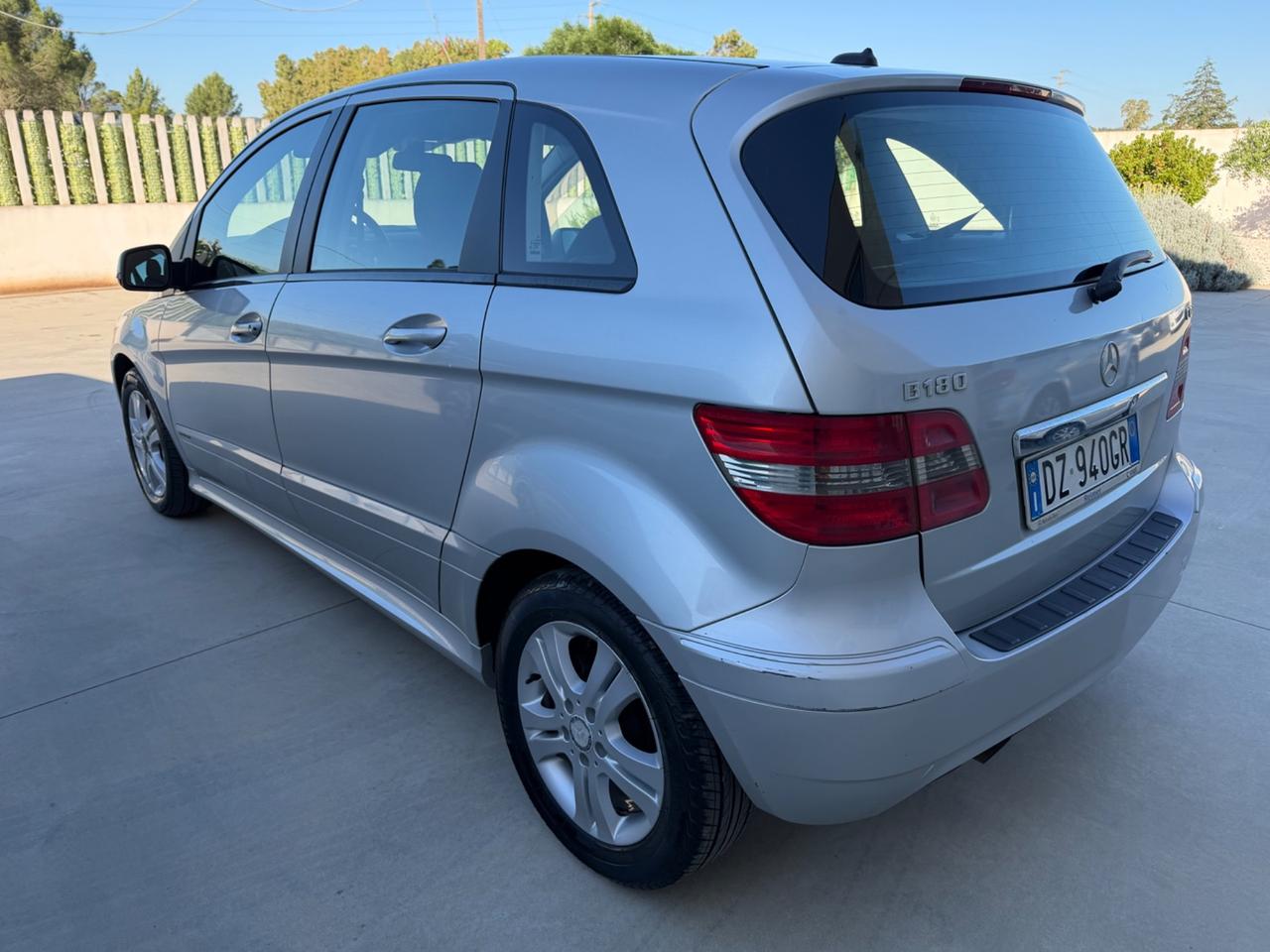 Mercedes B 180 CDI Sport 2009