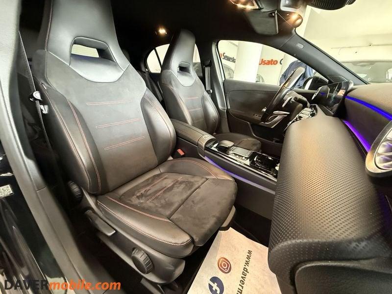 Mercedes-Benz Classe A A 200 d Automatic Premium