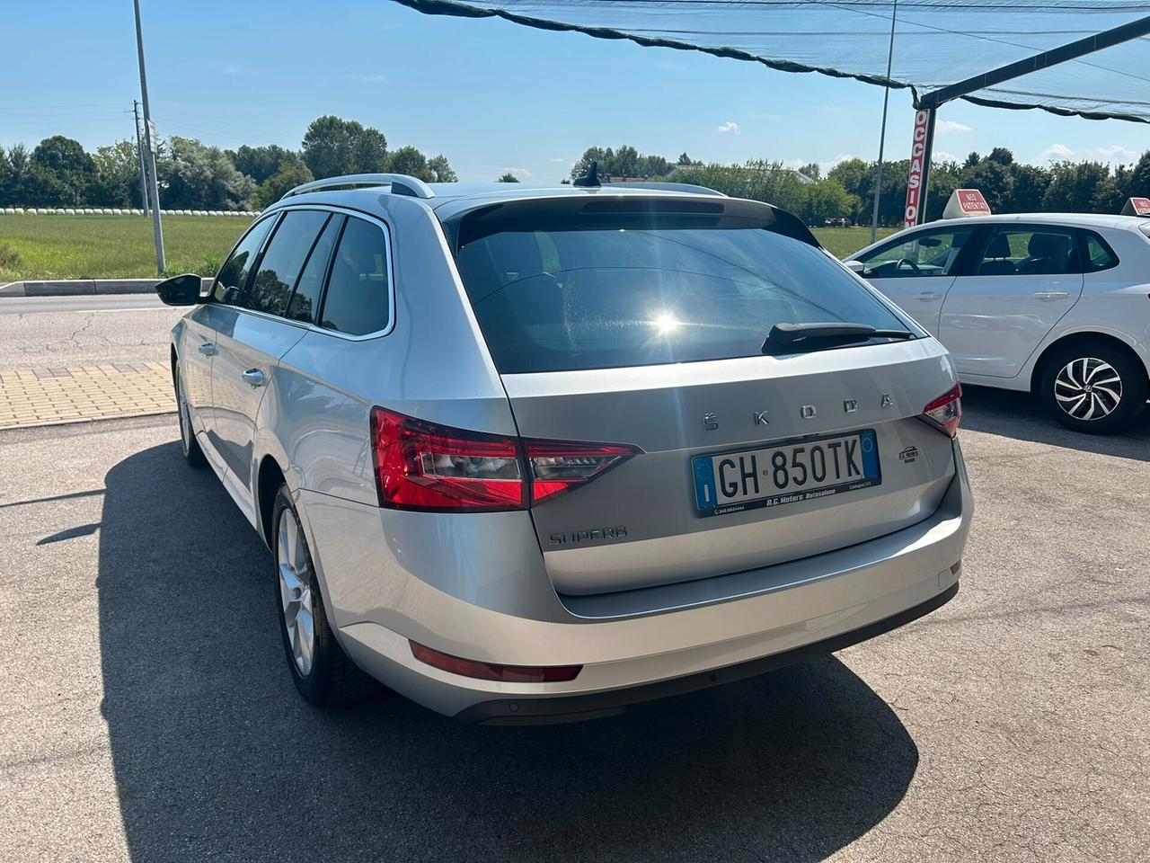 Skoda Superb Wagon 2.0 TDI 150CV DSG - EURO 6D