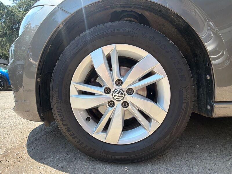 Volkswagen Polo 1.0 EVO 48kW Comfortline BMT