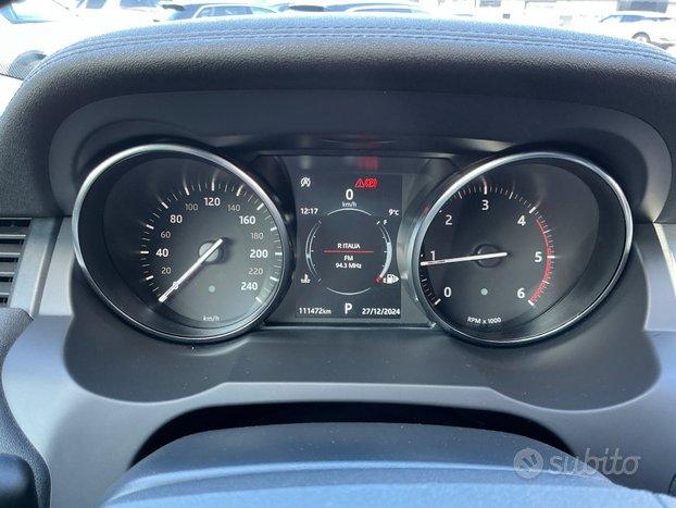 Range Rover Evoque 2.0 TD4 150 CV 5p. SE motore nu