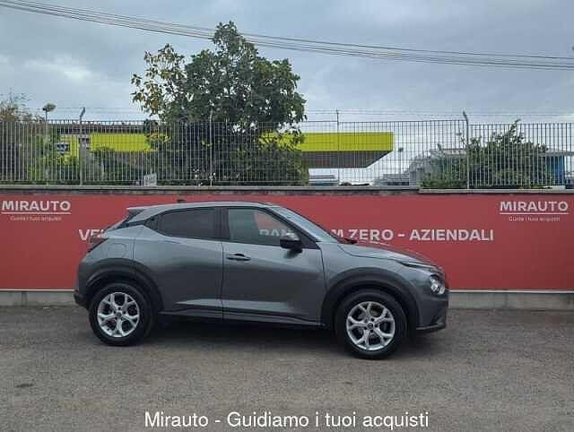 Nissan Juke Juke 1.0 DIG-T 114 CV DCT N-Connecta