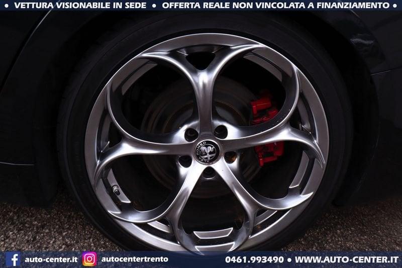 Alfa Romeo Giulia 2.0 Turbo 200CV AT8 B-Tech