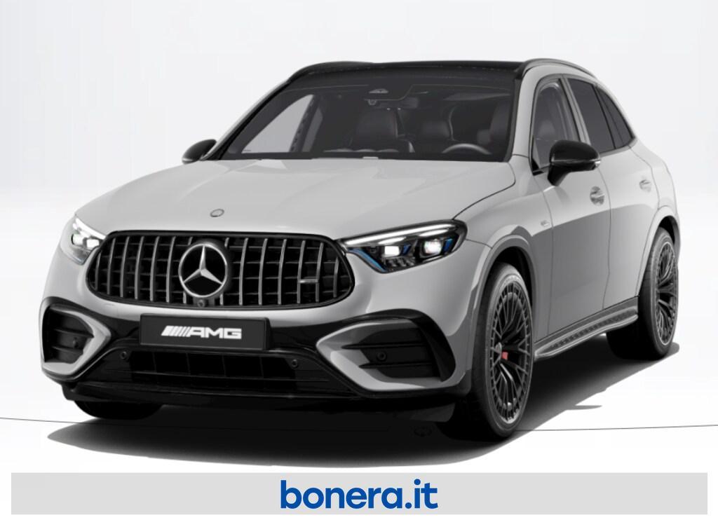 Mercedes GLC AMG SUV 43 Mild-Hybrid AMG Line Premium 4Matic Speedshift MCT AMG