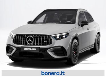 Mercedes GLC AMG SUV 43 Mild-Hybrid AMG Line Premium 4Matic Speedshift MCT AMG