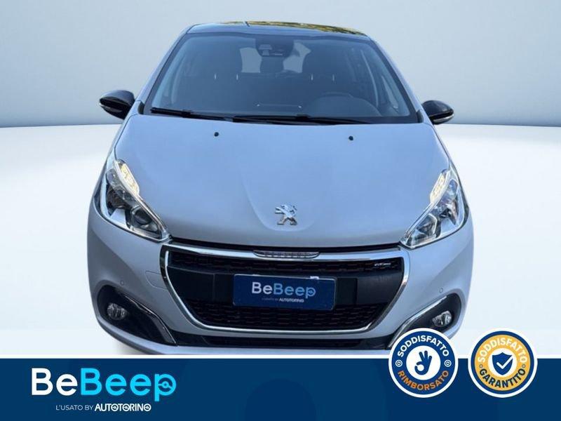 Peugeot 208 5P 1.6 BLUEHDI GT LINE 100CV