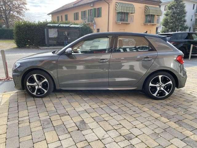 Audi A1 SPB 30 TFSI S line edition Full LED-PHONE APPS