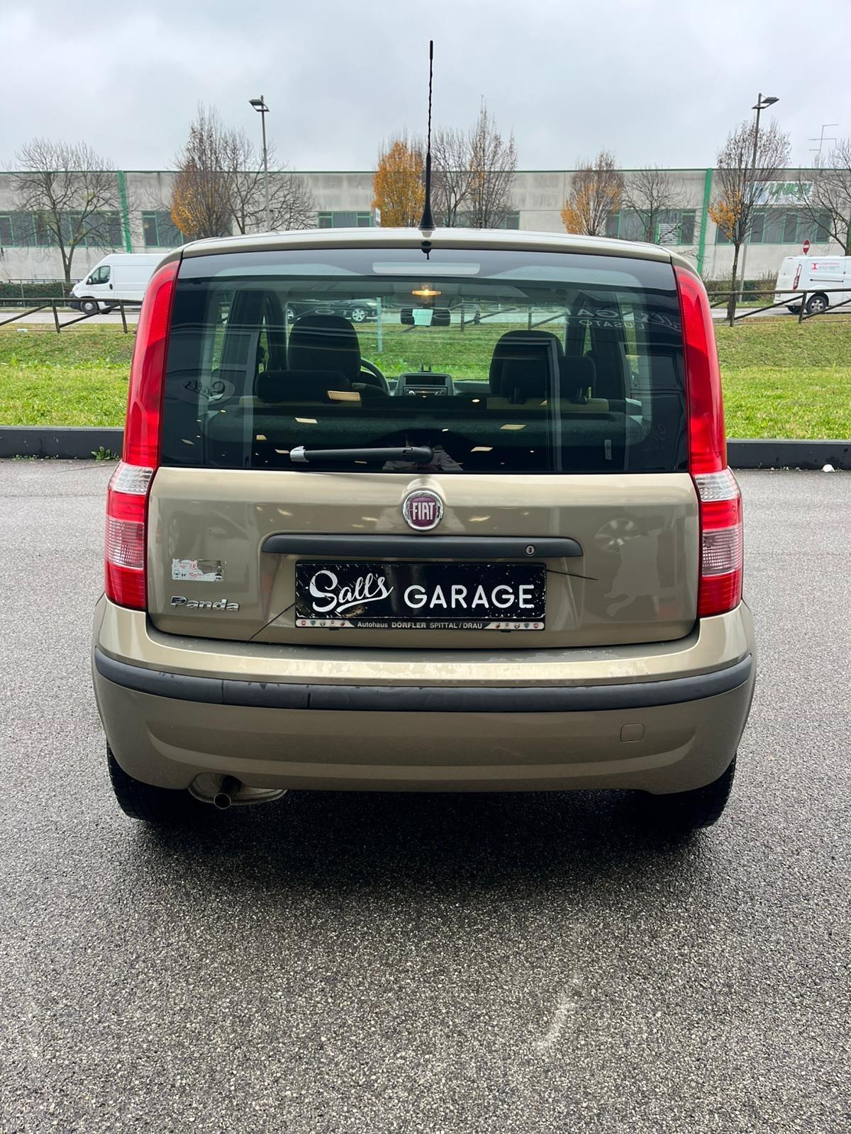 Fiat Panda 1.2 Dynamic Neopatentati