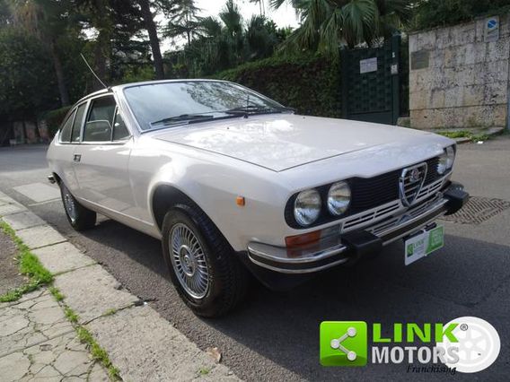 ALFA ROMEO Alfetta GTV 2.0L(LUSSO)