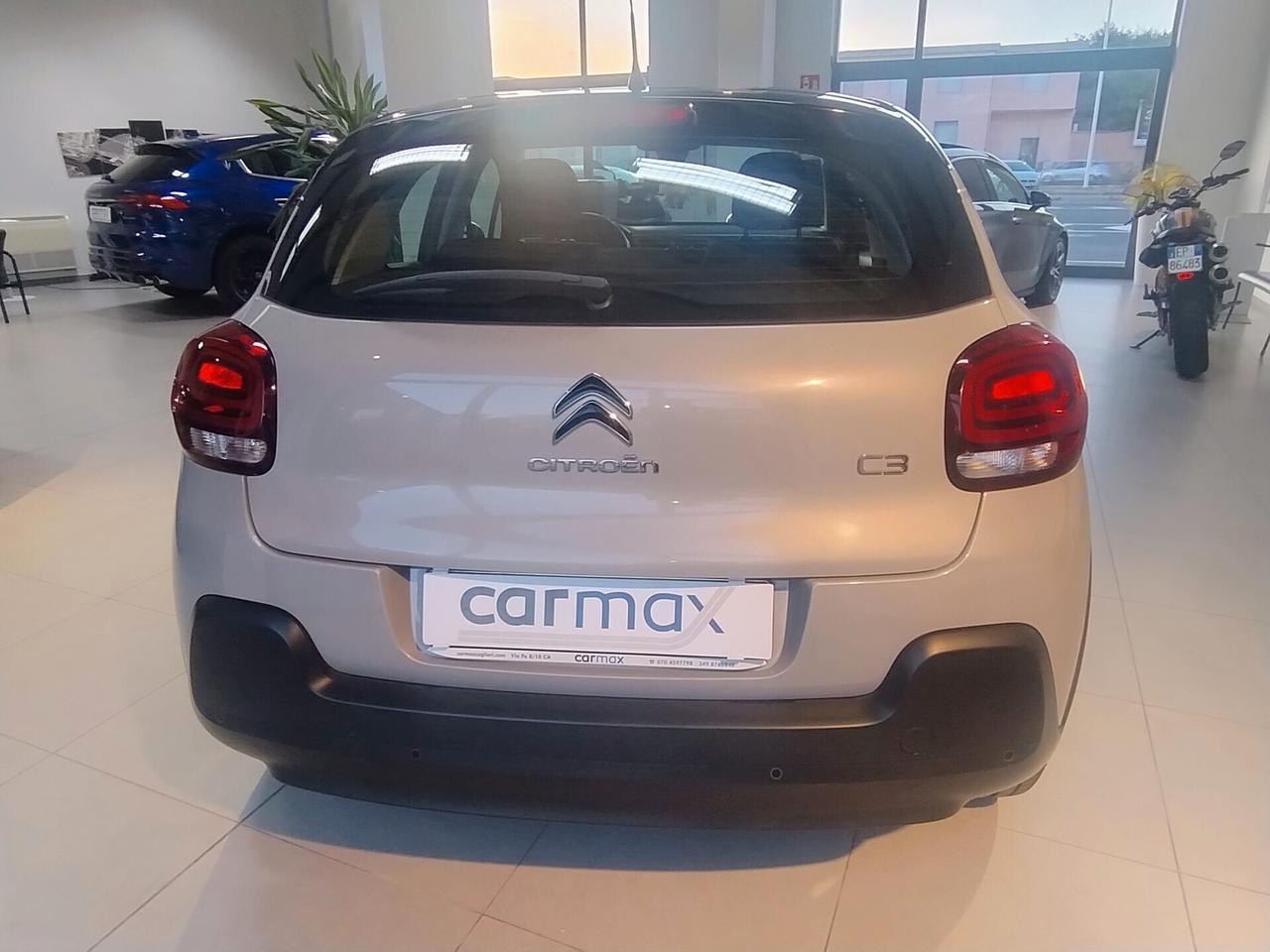 Citroen C3 BlueHDi 75 S&S Feel