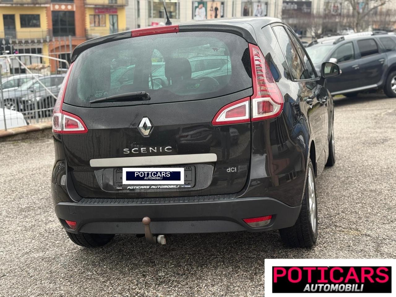 Renault Scenic Scénic 1.5 dCi 110CV Dynamique