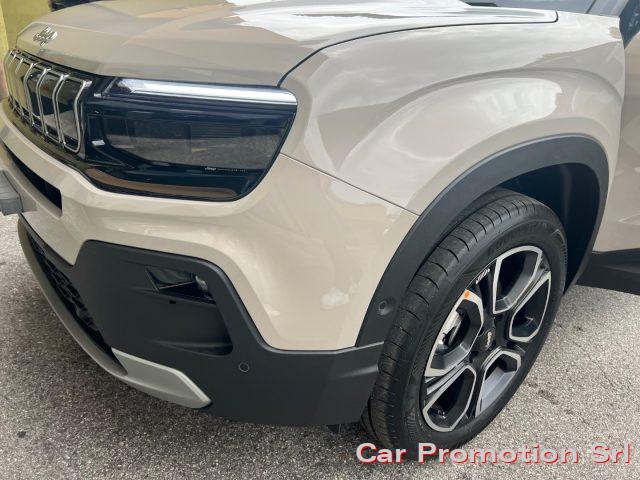 JEEP Avenger 1.2 Turbo 110 CV MHEV Summit Automatica