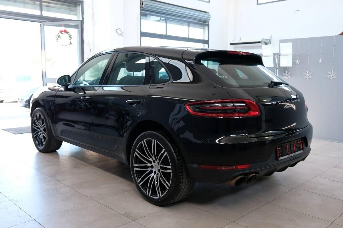Porsche Macan 3.0 S Diesel