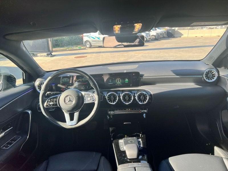 Mercedes-Benz Classe A A 180 d Automatic Sport Night Edition