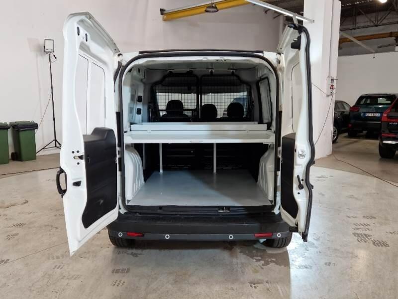 fiat doblò 1300 m.j. 95cv 3 posti 14000km