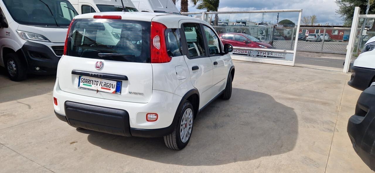Fiat Panda 1.0 FireFly S&S Hybrid City Life