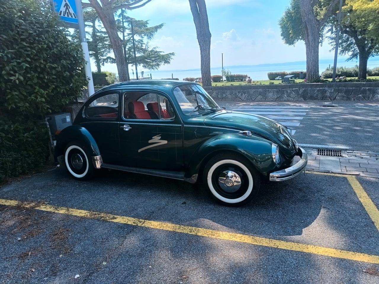 Volkswagen Maggiolino neopatentati