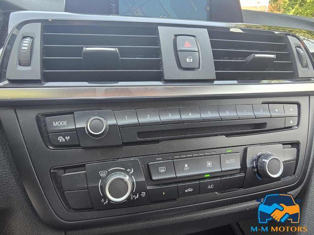 BMW 320 d Touring