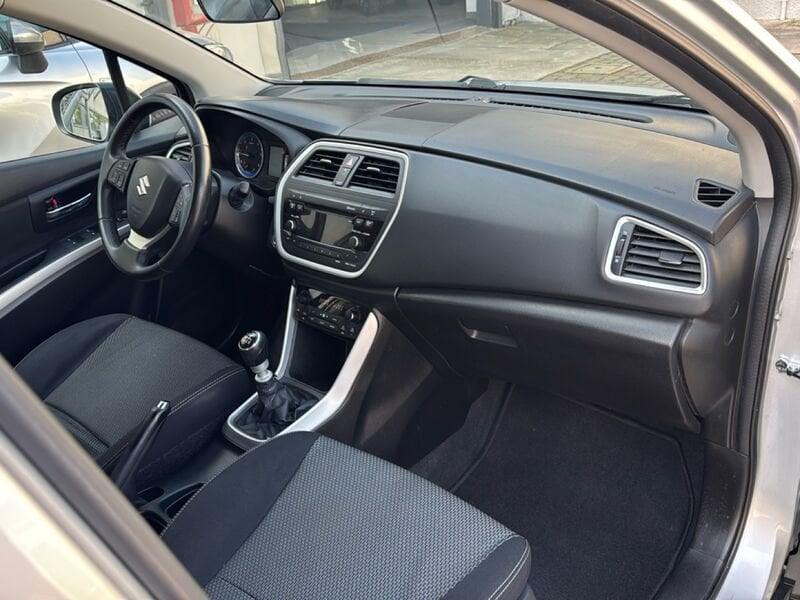 Suzuki SX4 S-Cross 1.6 DDiS 4WD ALL GRIP STYLE