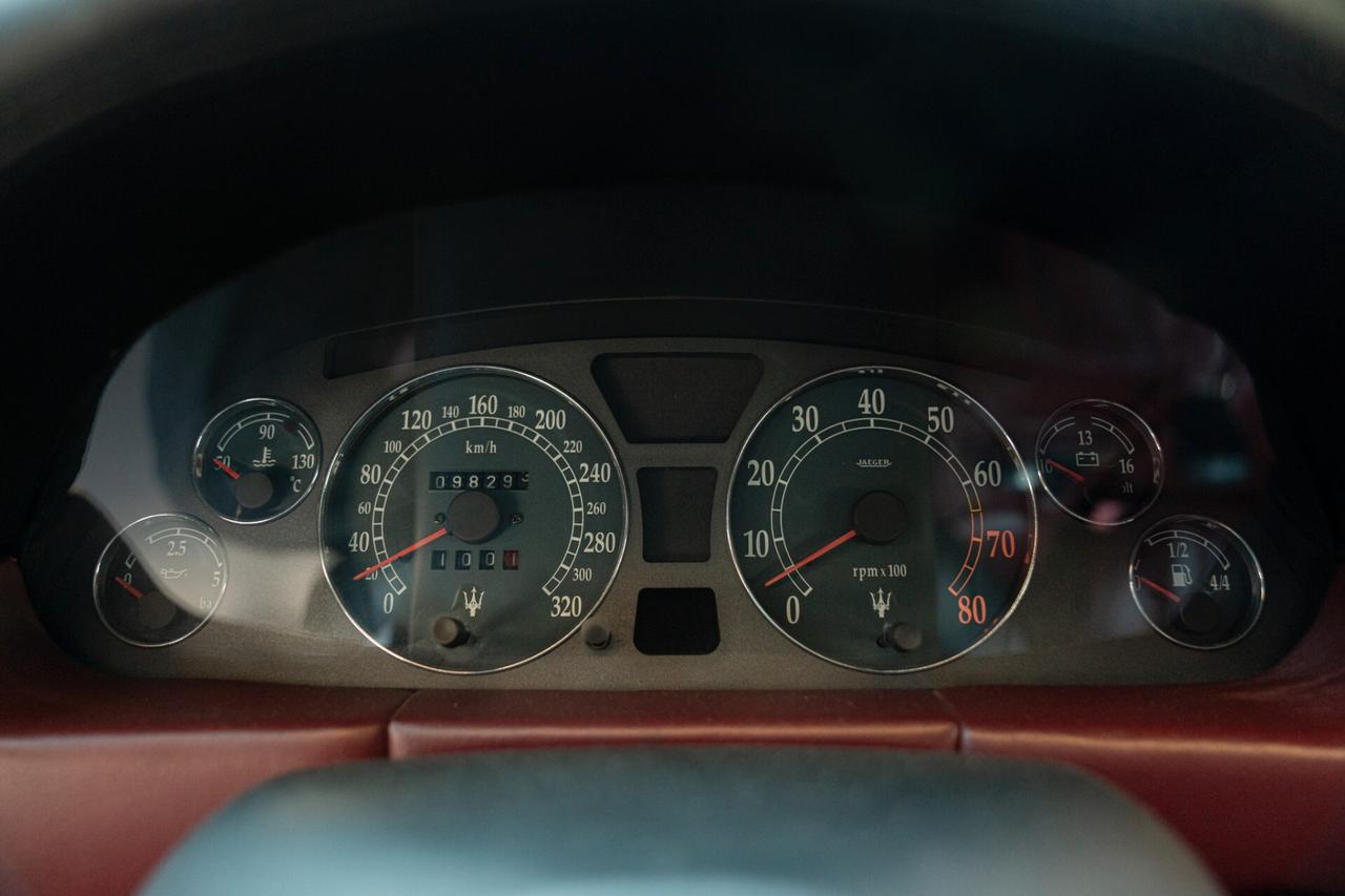 Maserati 3200 GT - MAS00061