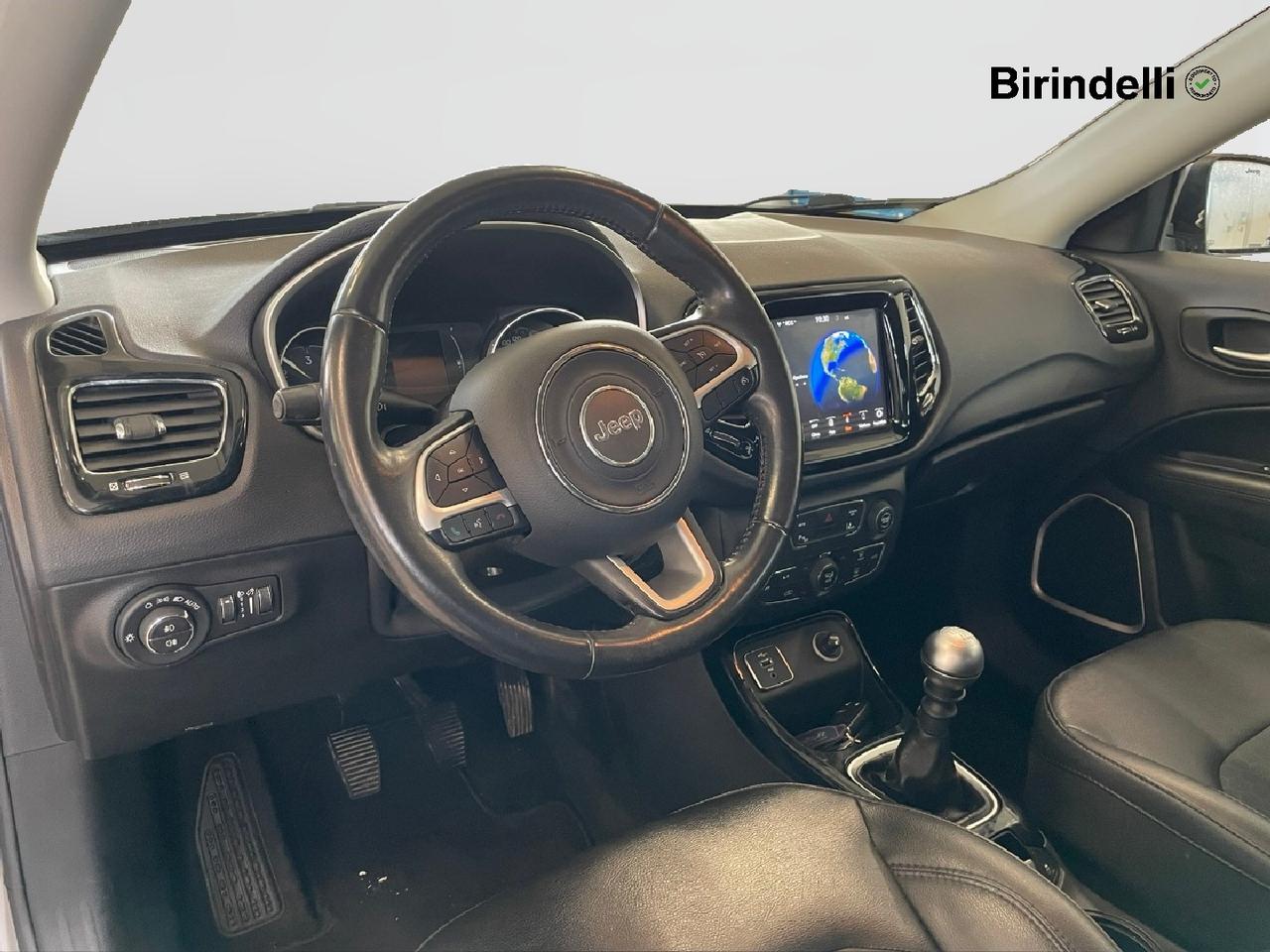 JEEP Compass 2ª serie - Compass 1.6 Multijet II 2WD Night Eagle