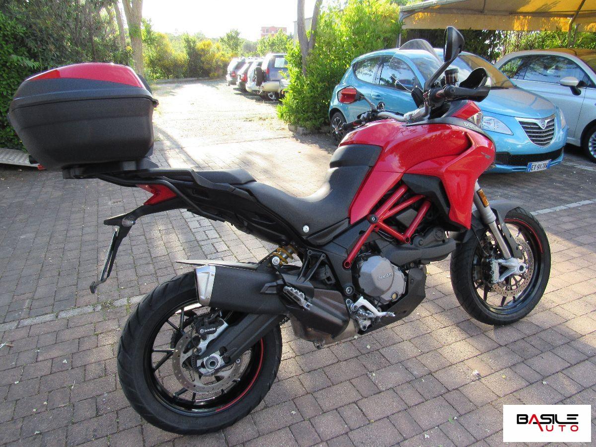 Ducati - Multistrada 950 - S