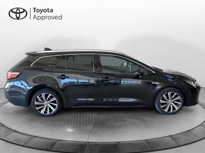 Toyota Corolla Corolla Touring Sports 1.8 Hybrid Style