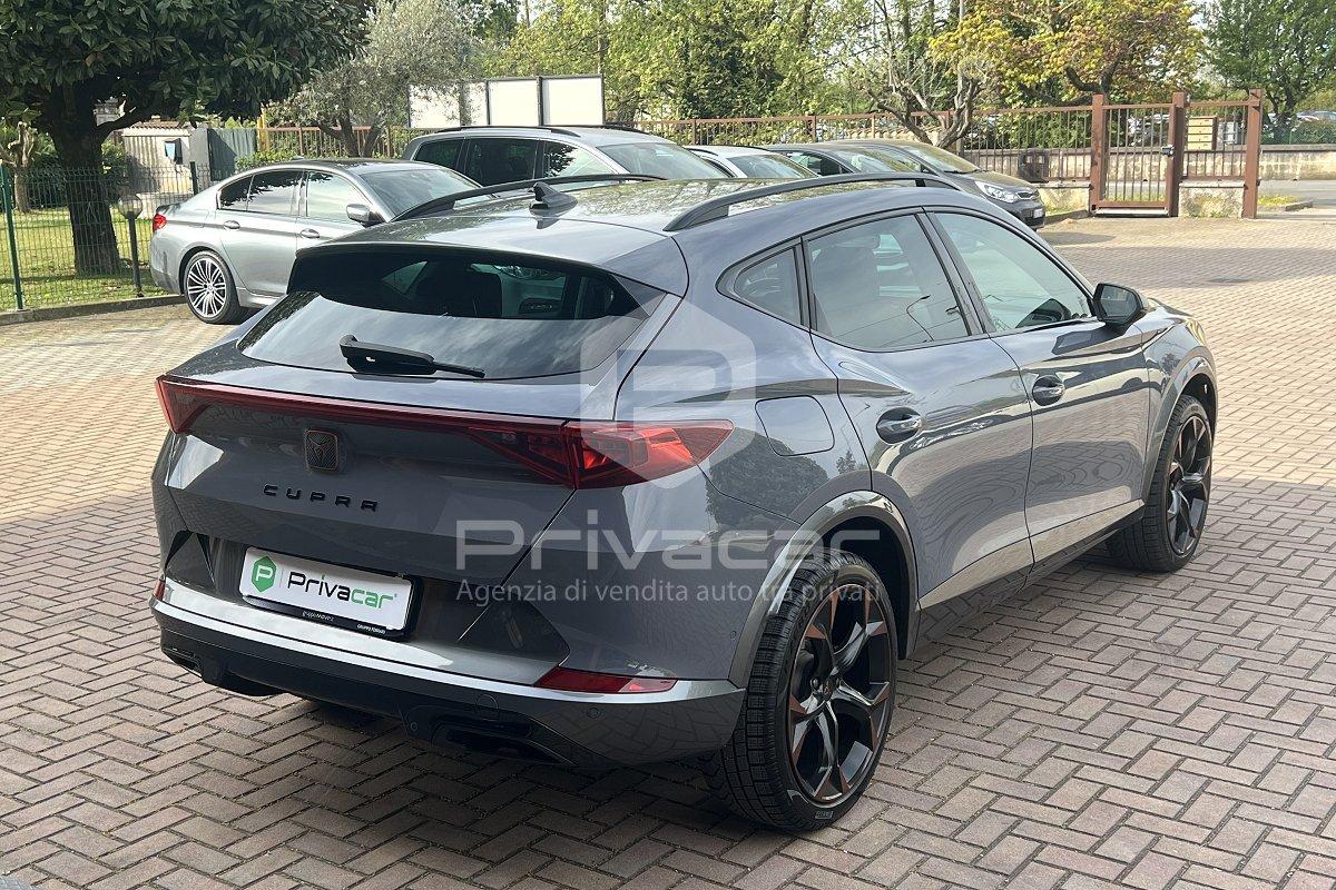 CUPRA Formentor 2.0 TDI