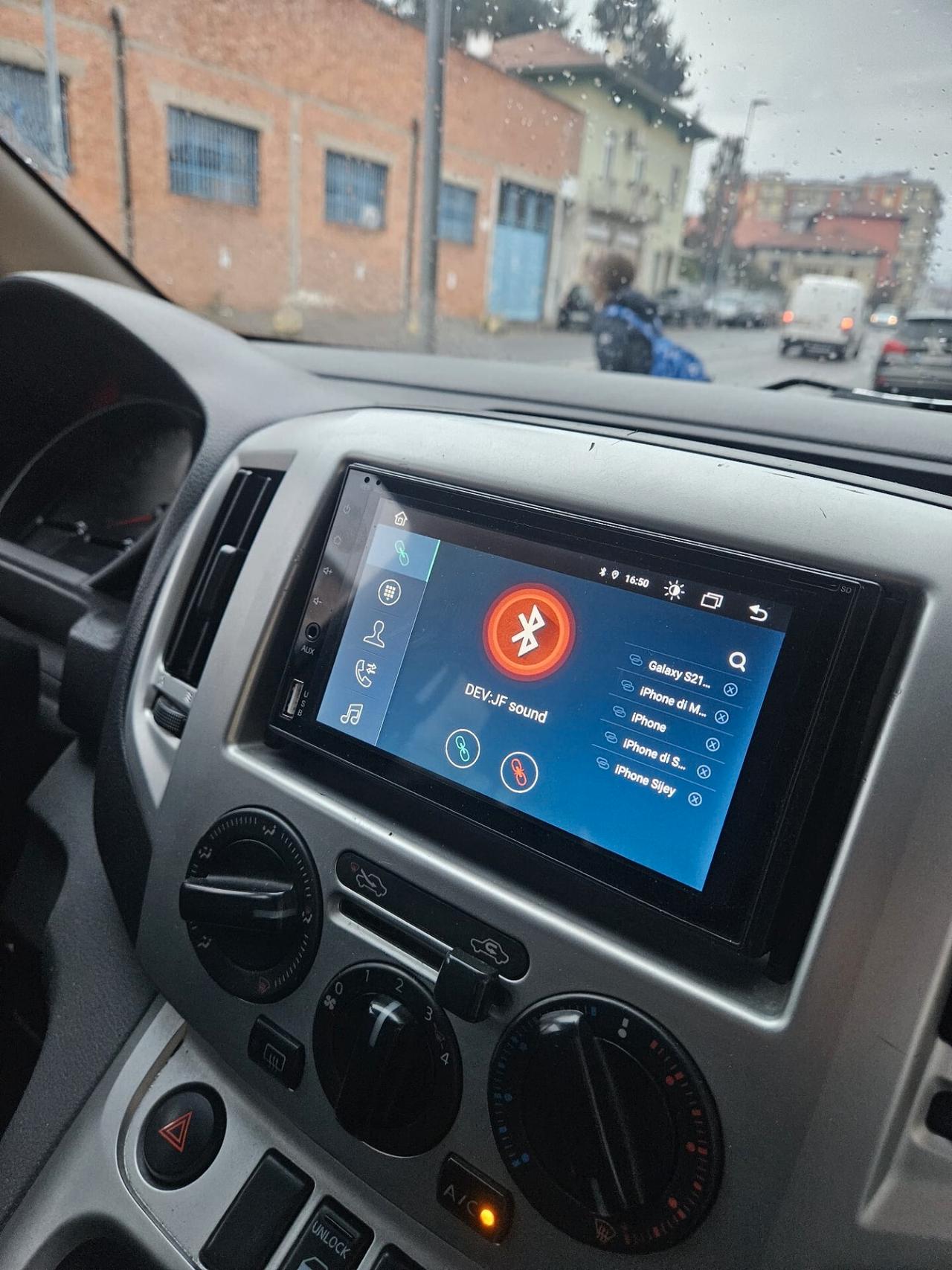 Nissan Evalia 1.5 dCi 7 POSTI