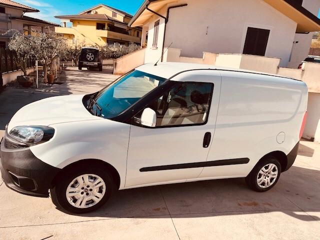 FIAT DOBLO' 1.3 M JET 95 CV EURO 6B CLIMA