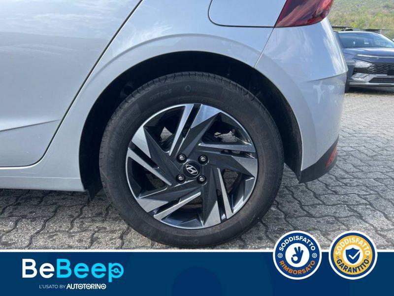 Hyundai i20 1.2 MPI CONNECTLINE EXTERIOR PACK