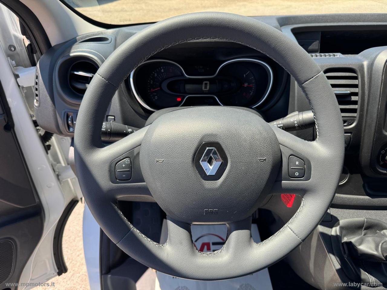 TRAFIC ICE 2.0 DCI 120CV PC-TN