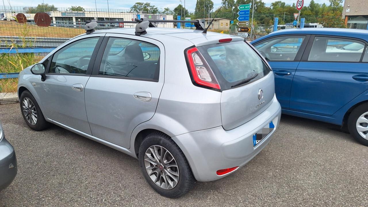 Fiat Punto Evo 1.3 Mjt 5 Porte UNIPRO