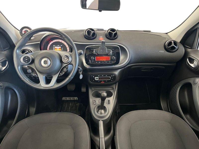 smart forfour Forfour 0.9 t Passion 90cv twinamic my18