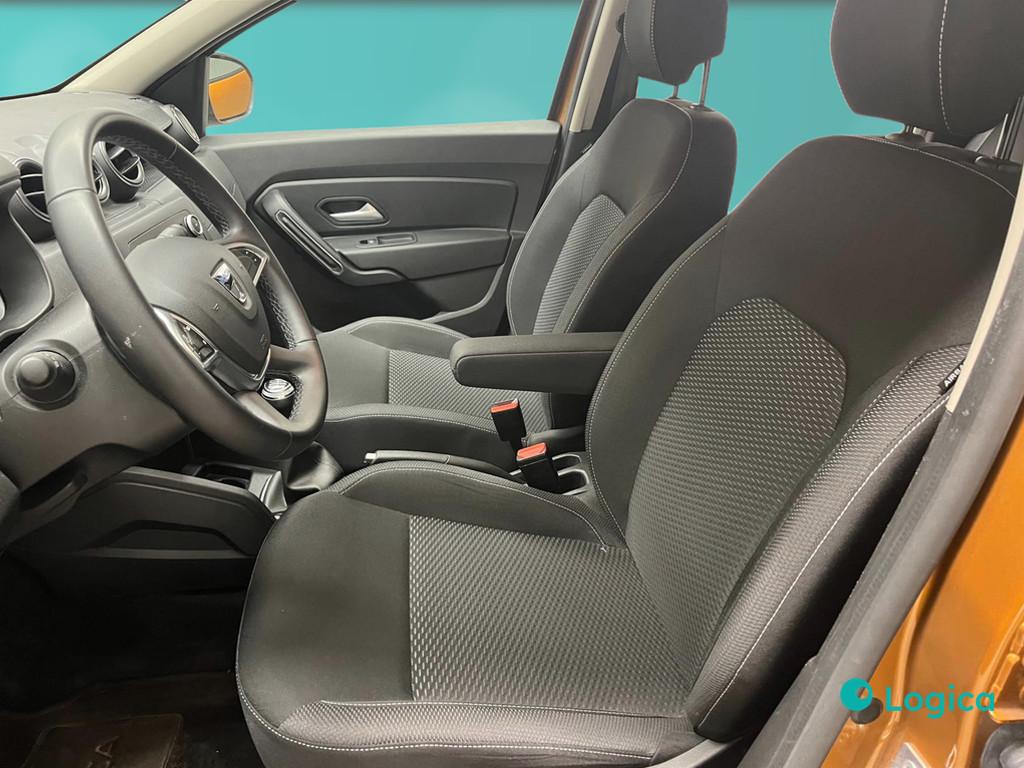DACIA Duster II 2018 - Duster 1.0 tce Essential Eco-g 4x2 100cv
