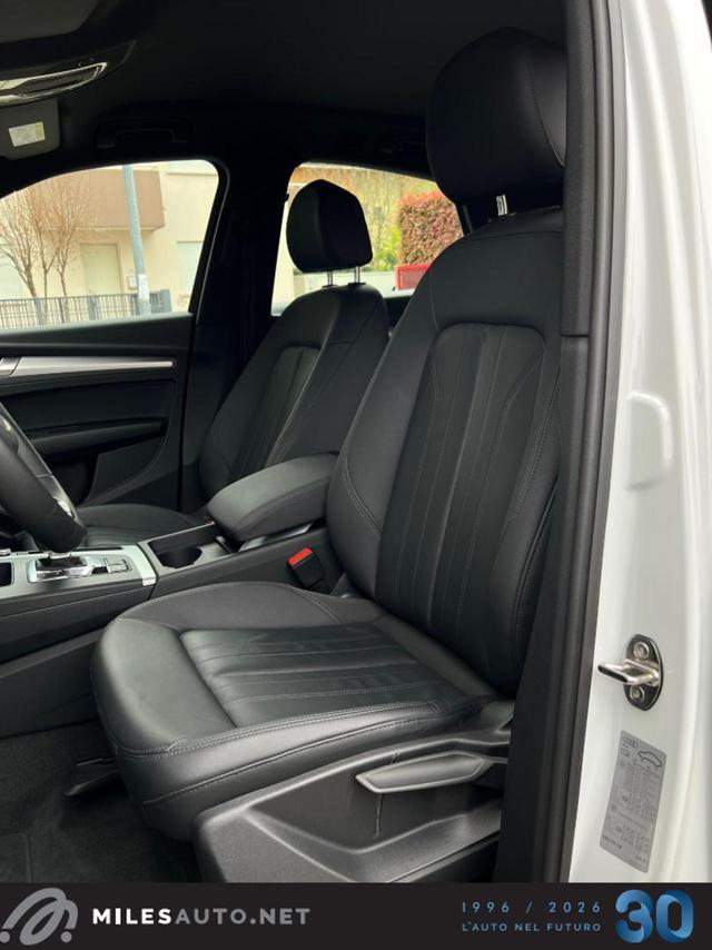 AUDI Q5 Sportback Q Grz7anni Matrix 20 360 ?599/mese