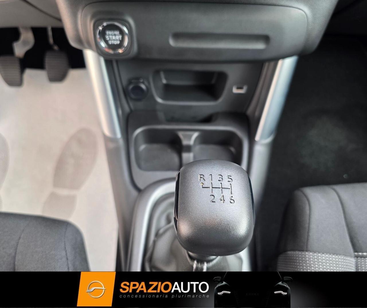 Citroen C3 Aircross NEW 1.5 BlueHDi 100 cv 6M *EXCLUSIVE* FULL