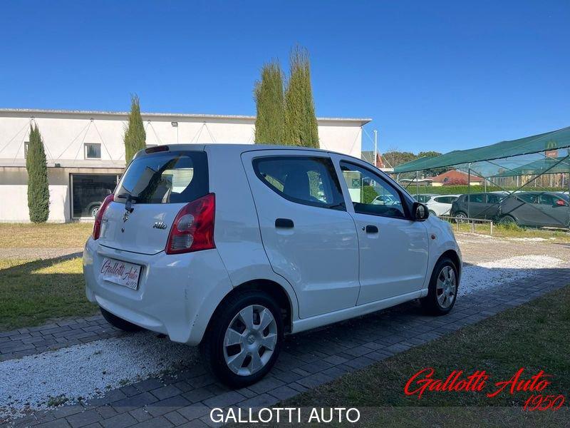 Suzuki Alto Alto 1.0 GL