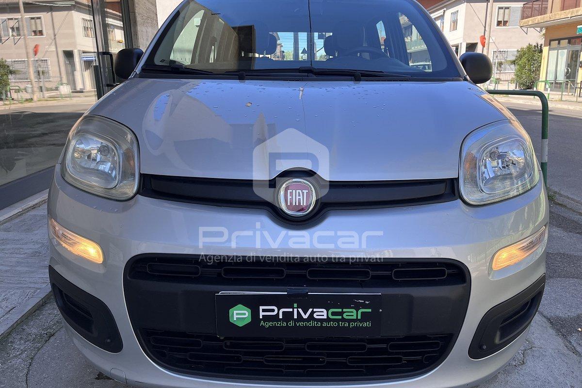 FIAT Panda 0.9 TwinAir Turbo Natural Power Easy