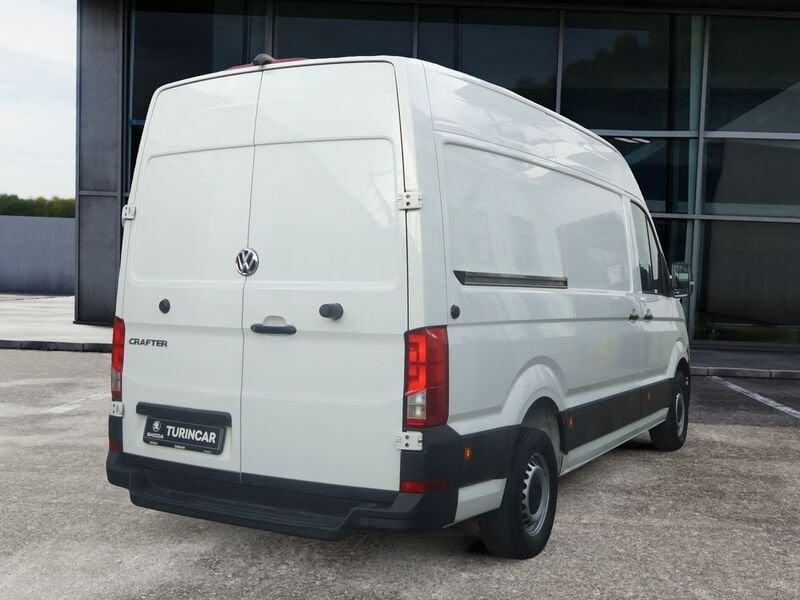 Volkswagen Crafter Crafter 30 2.0 TDI 140CV PM-TM Furgone
