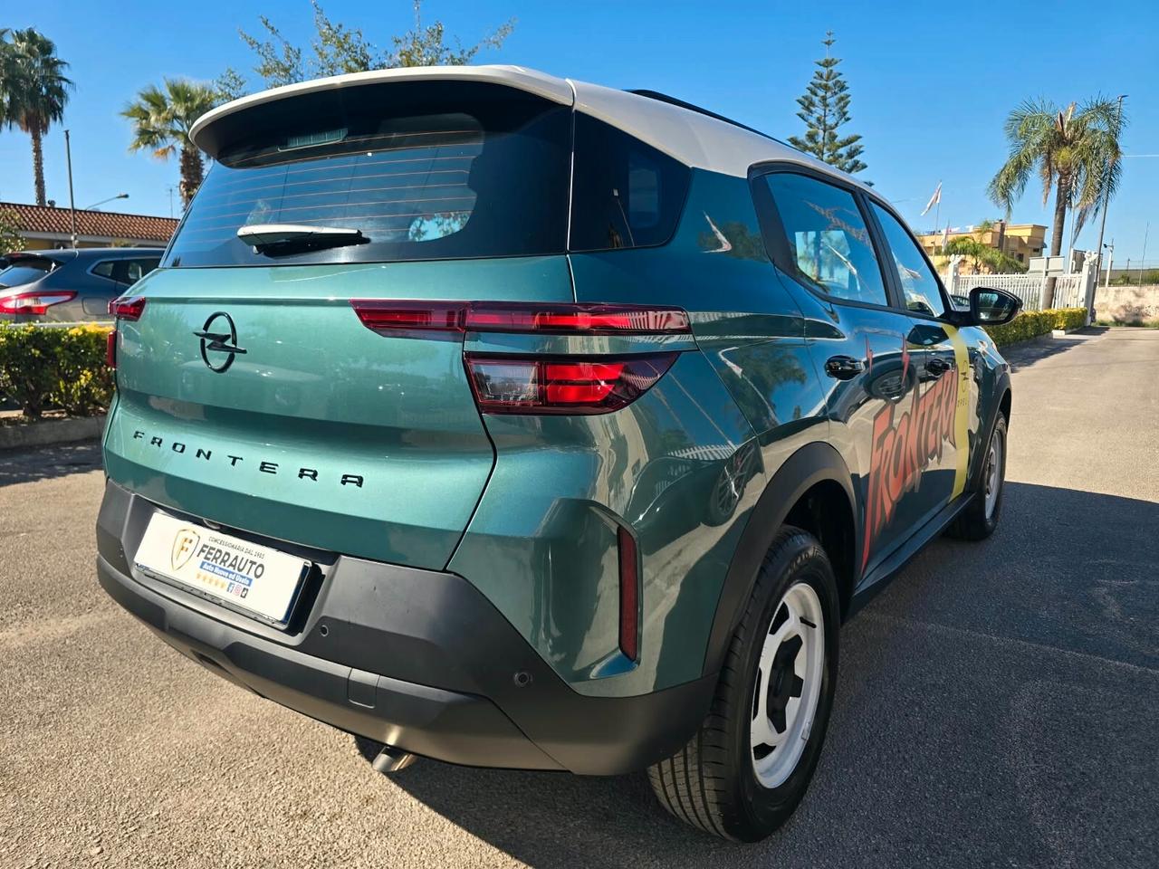 Opel Frontera Hybrid 145 CV EDCT GS
