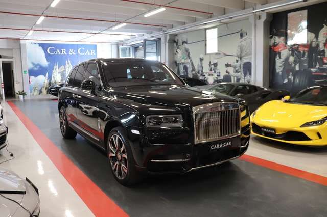 Rolls-Royce Cullinan