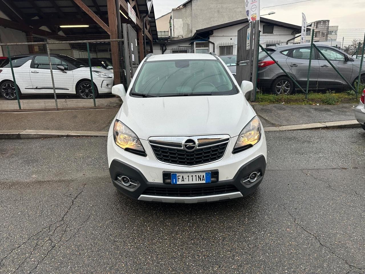 Opel Mokka 1.6 CDTI Ecotec 136CV 4x2 Start&Stop Cosmo b-Color