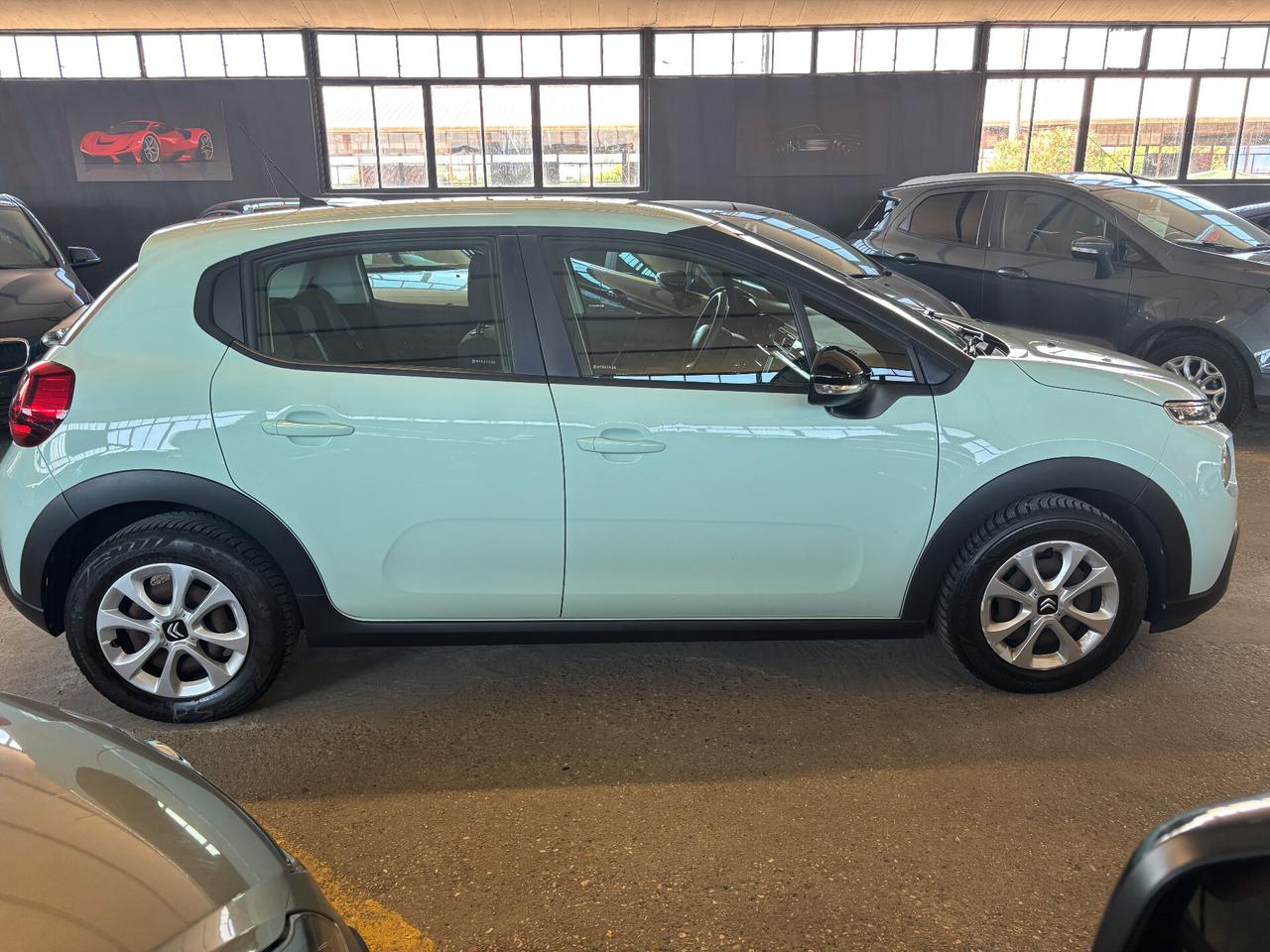 Citroen C3 1.6 BlueHDi 55KW 75CV S&S Feel NEOPATENTATO
