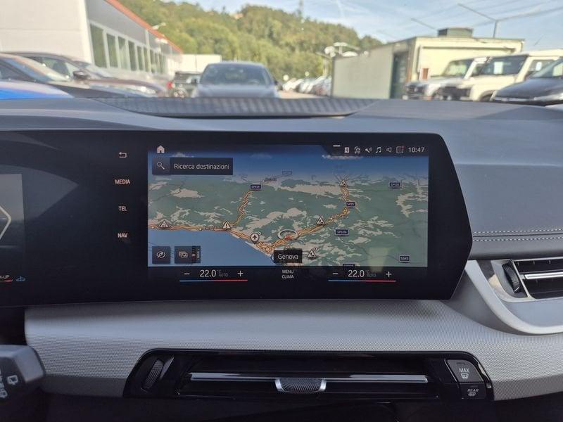 BMW Serie 2 Active Tourer 218d Active Tourer Luxury auto