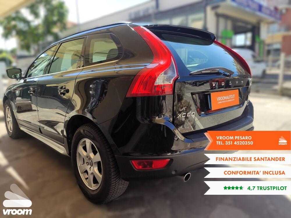 VOLVO XC60 (2008-2018) XC60 D3 AWD Geartronic M...
