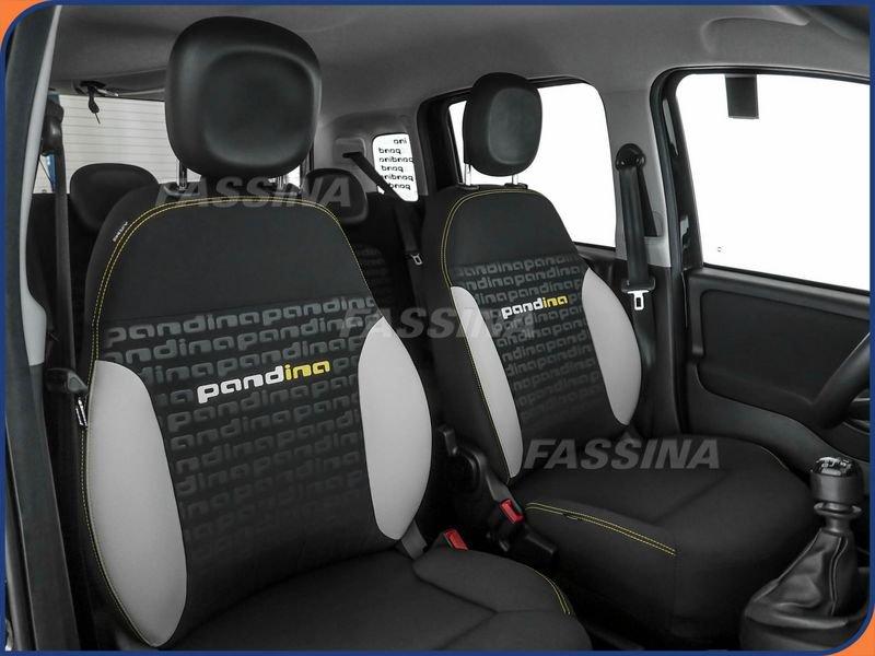 FIAT Panda 1.0 FireFly S&S Hybrid Pandina